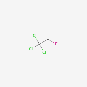 1,1,1-Trichloro-2-fluoroethane