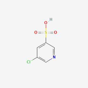 5-Chloropyridine-3-sulfonic acid