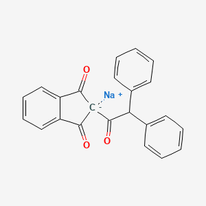 Diphacinone-sodium