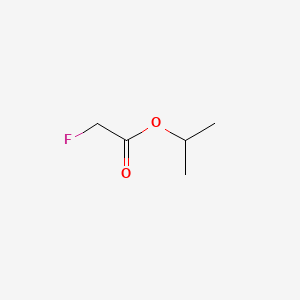 Isopropyl fluoroacetate