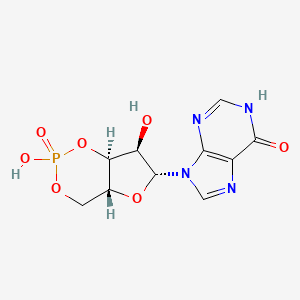 3',5'-Cyclic IMP