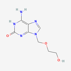 Iso-acyclovir