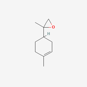 2-Methyl-2-(4-methyl-3-cyclohexen-1-yl)oxirane