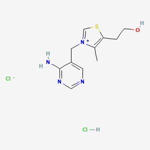 2'-Nor Thiamine Hydrochloride Salt