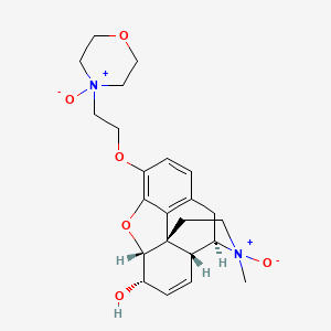 Pholcodine-N,N'-dioxide