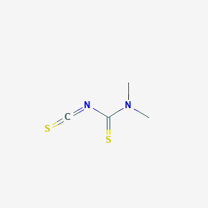 N,N-Dimethylthiocarbamoyl Isothiocyanate