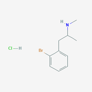 2-Bromomethamphetamine Hydrochloride