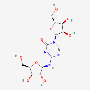 5-Azacytosine Dipentose