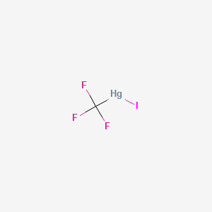 Mercury, iodo(trifluoromethyl)-