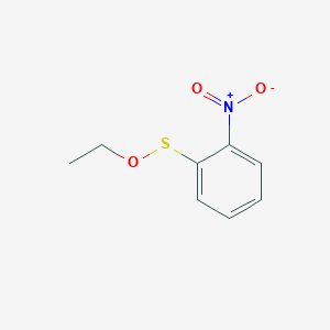 Ethyl 2-Nitrobenzenesulfenate