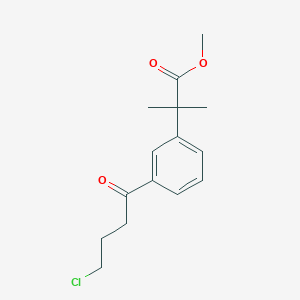 FFA-1 Meta Isomer