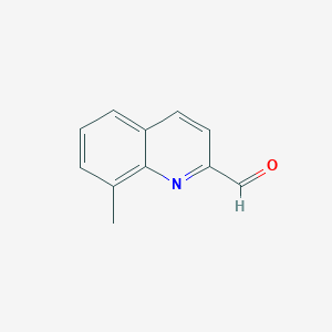 8-Methylquinoline-2-carbaldehyde