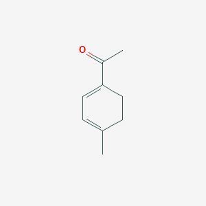 1-Acetyl-4-methyl-1,3-cyclohexadiene