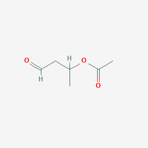 4-Oxobutan-2-yl acetate