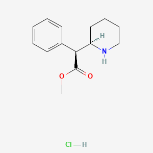 D-erythro-Methylphenidate Hydrochloride