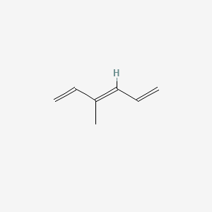 1,3,5-Hexatriene, 3-methyl-, (E)-