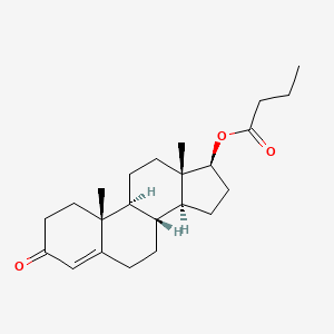 Testosterone butyrate