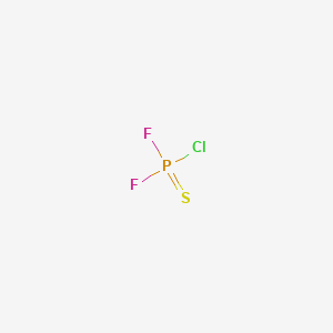 Thiophosphoryl difluoride monochloride