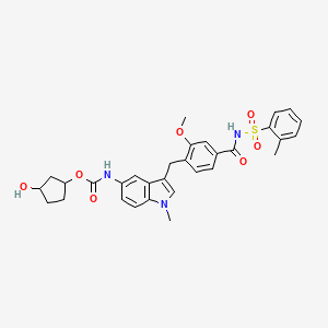 Zafirlukast M6 Metabolite