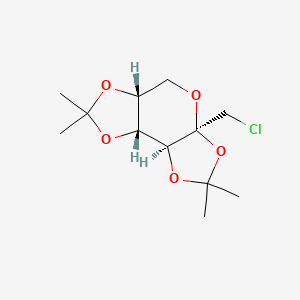 D-Fructopiranose Hydrochloride