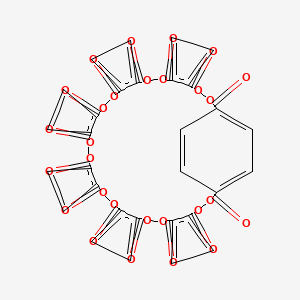 Ethylene Terephthalate Cyclic Heptamer