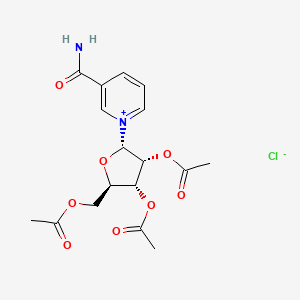 2,3,5-Triacetyl-alpha-nicotinamide-D-ribofuranose Chloride