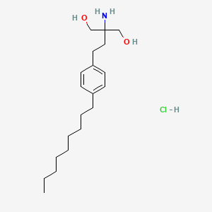 Nonyl Deoctyl Fingolimod Hydrochloride