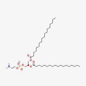 N,N-Dimethyl-1,2-distearoyl-sn-glycero-3-phosphoethanolamine