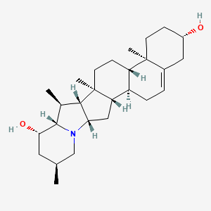 Leptinidine