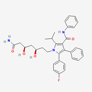 (3R,5R)-Atorvastatin Amide