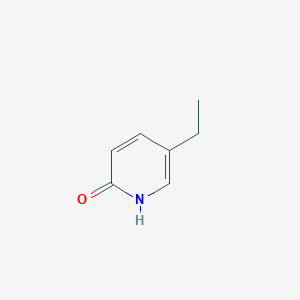 B1342688 5-Ethylpyridin-2-ol CAS No. 53428-03-8