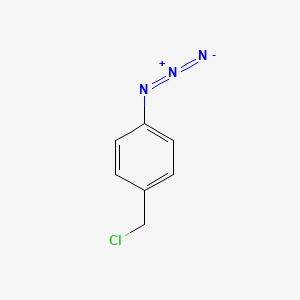 1-Azido-4-(chloromethyl)benzene