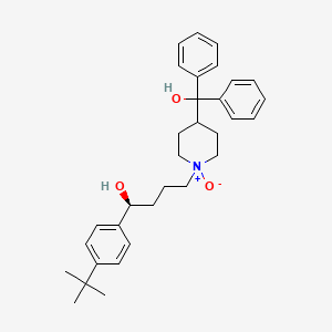 (S)-Terfenadine N-Oxide