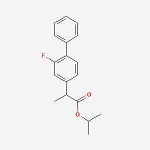 Flurbiprofen Isopropyl Ester