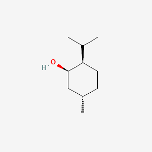 molecular formula C10H20O B13428073 (-)-Neomenthol CAS No. 20747-49-3