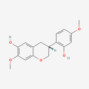 6-Hydroxyisosativan