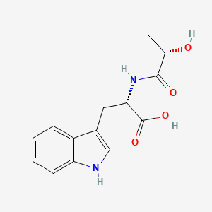 N-Lactoyl-Tryptophan