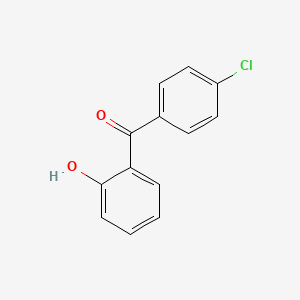 4'-Chloro-2-hydroxy-benzophenone