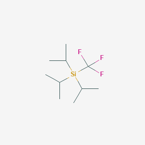 Triisopropylsilyltrifluoromethane