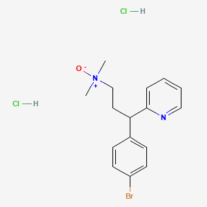 Brompheniramine N-Oxide Dihydrochloride