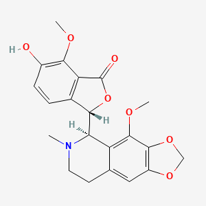 6'-Desmethoxy-6'-hydroxy Noscapine