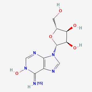 Adenosine-15N N1-Oxide