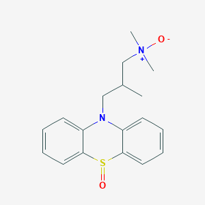 Trimeprazine Sulfoxide N-Oxide (Trimeprazine N,S-Dioxide)