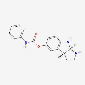 molecular formula C18H19N3O2 B13429041 N8-Norposiphen 