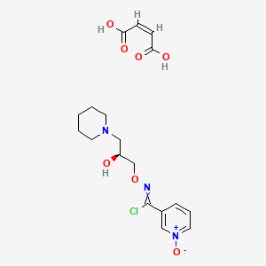 (2S)-Arimoclomol Maleic Acid