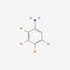 2,3,4,5-Tetrabromoaniline