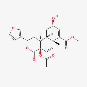 Tinosporol B