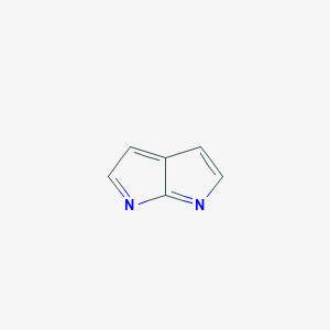 Pyrrolo[2,3-b]pyrrole