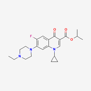 Enrofloxacin Isopropyl Ester