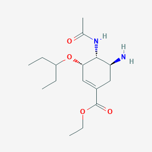 (3S,4R,5S)-Oseltamivir